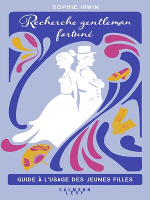 cover image of Recherche gentleman fortuné